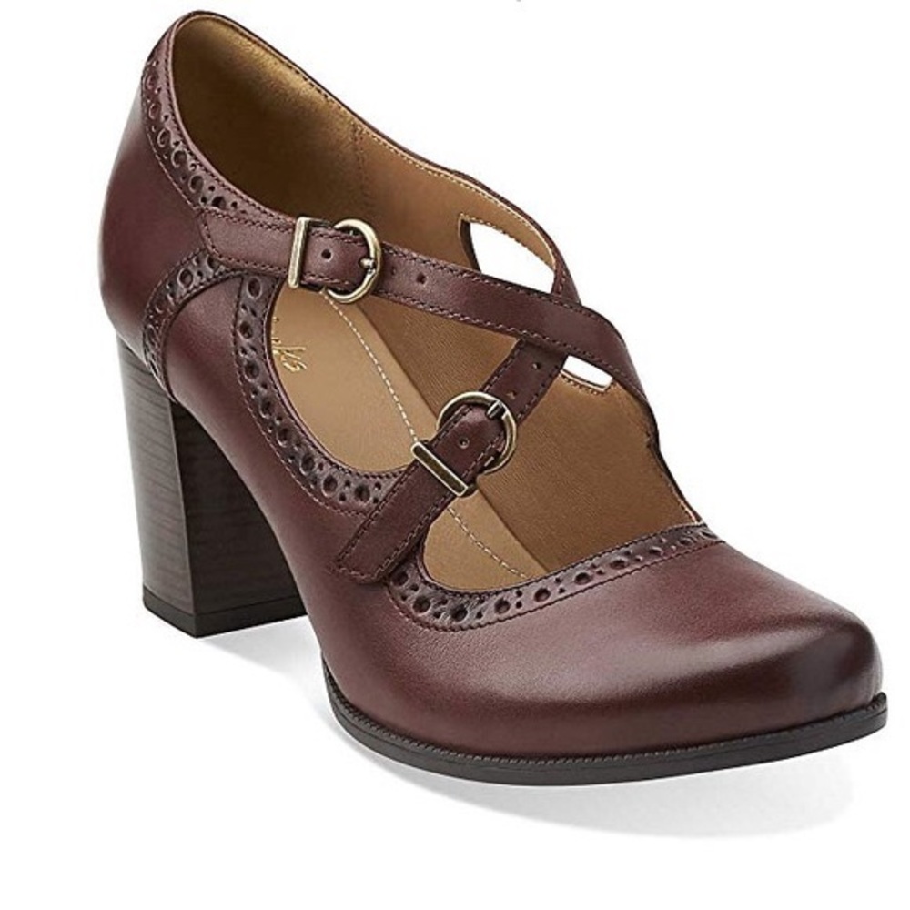 Clark’s Ciera Dusk Dress Pump